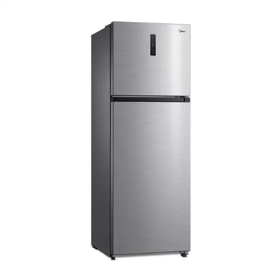 Refrigerador Duplex Midea 347L Frost Free Inox 220v RT468MTA041