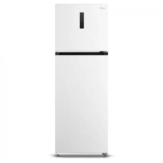Refrigerador Duplex Midea 347L Smart Sensor Branco 110v RT468MTA011