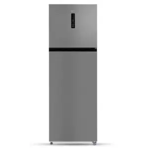 Refrigerador Duplex Midea 347L Frost Free Inox RT468MTA Refrigerador Duplex Midea 347L Frost Free Inox RT468MTA