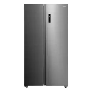 Refrigerador Side by Side Midea 511L Frost Free Smart Inverter Refrigerador Side by Side Midea 511L Frost Free Smart Inverter