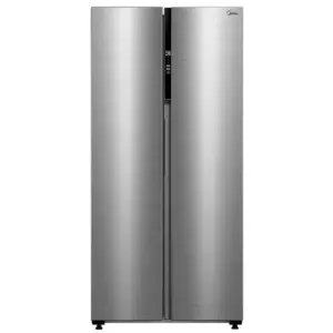 Refrigerador Side By Side Midea 442L Inverter MD-RS598FGA Refrigerador Side By Side Midea 442L Inverter MD-RS598FGA