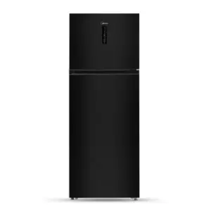 Refrigerador Duplex Midea 411L Frost Free Painel Touch e Led Inox Black Edition 220v MD-RT580MTA Refrigerador Duplex Midea 411L Frost Free Painel Touch e Led Inox Black Edition 220v MD-RT580MTA