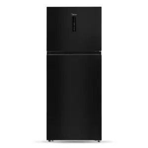 Refrigerador Duplex Midea 463L Frost Free Painel Touch e Iluminaçao Led Inox Black Edition MD-RT645MTA Refrigerador Duplex Midea 463L Frost Free Painel Touch e Iluminaçao Led Inox Black Edition MD-RT645MTA