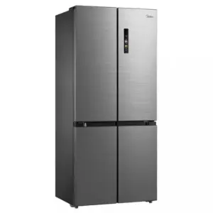 Refrigerador Multidoor Midea 474L Inverter Smart MDRF691FGD463 Refrigerador Multidoor Midea 474L Inverter Smart MDRF691FGD463
