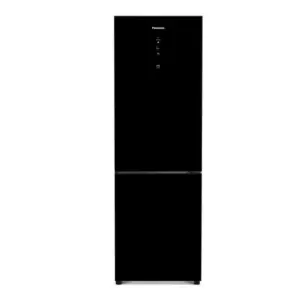 Refrigerador Inverse Panasonic 397L Frost Free A+++ Black Glass 220V NR-BB41GV1BB Refrigerador Inverse Panasonic 397L Frost Free A+++ Black Glass 220V NR-BB41GV1BB
