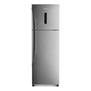 Refrigerador Duplex Panasonic 387L Frost Free A+++ Aço Escovado NR-BT41PD1X Refrigerador Duplex Panasonic 387L Frost Free A+++ Aço Escovado NR-BT41PD1X