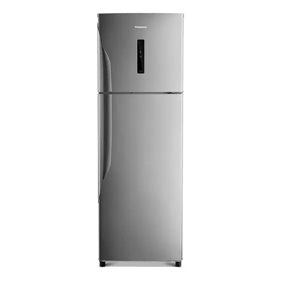Refrigerador Duplex Panasonic 387L Frost Free A+++ Aço Escovado NR-BT41PD1X