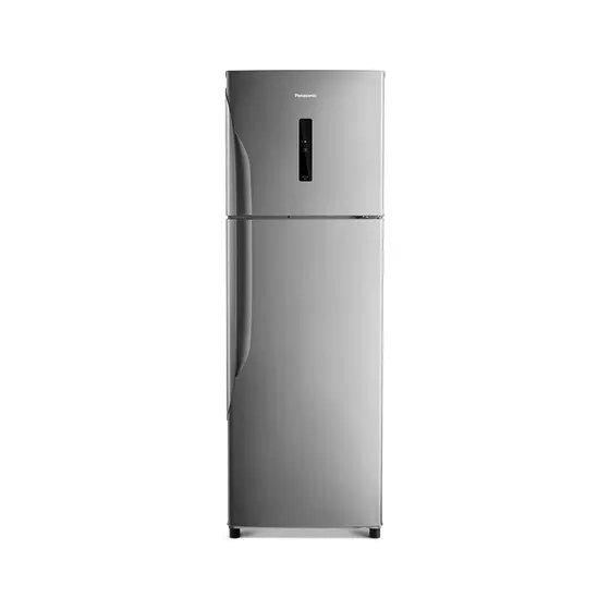 Refrigerador Duplex Panasonic 387L Frost Free A+++ Aço Escovado 220V NR-BT41PD1XB