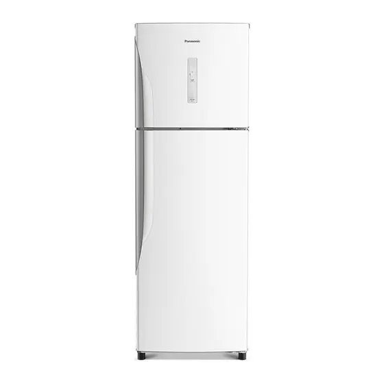 Refrigerador Duplex Panasonic 387L Frost Free A+++ Branco NR-BT41PD1W
