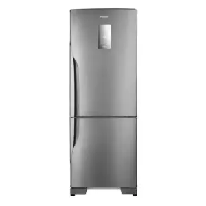Refrigerador Inverse Panasonic 480L Frost Free A+++ Aço Escovado 220V NR-BB71PVFXB Refrigerador Inverse Panasonic 480L Frost Free A+++ Aço Escovado 220V NR-BB71PVFXB