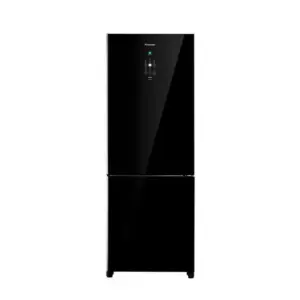 Refrigerador Inverse Panasonic 480L Frost Free A+++ Black Glass 220V NR-BB71GVFB Refrigerador Inverse Panasonic 480L Frost Free A+++ Black Glass 220V NR-BB71GVFB