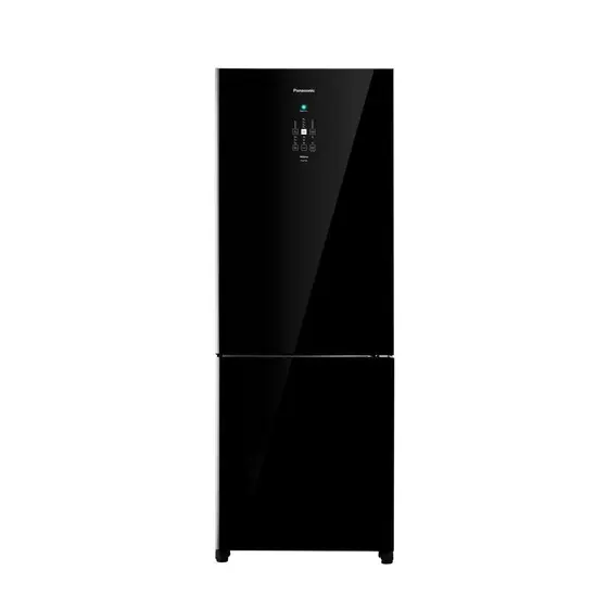 Refrigerador Inverse Panasonic 480L Frost Free A+++ Black Glass 220V NR-BB71GVFB