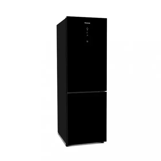 Refrigerador Inverse Panasonic 397L Frost Free Black Glass BB41