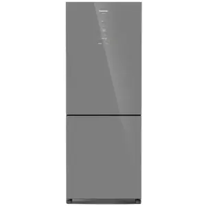 Refrigerador Inverse Panasonic 450L Frost Free Inverter Vidro Inox 110V NR-BB65GVFMA Refrigerador Inverse Panasonic 450L Frost Free Inverter Vidro Inox 110V NR-BB65GVFMA