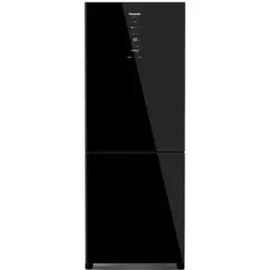 Refrigerador Inverse Panasonic 450L Frost Free Inverter Alta Eficiência Energética Design Moderno Vidro Preto 110V NR-BB65GVFBA Refrigerador Inverse Panasonic 450L Frost Free Inverter Alta Eficiência Energética Design Moderno Vidro Preto 110V NR-BB65GVFBA