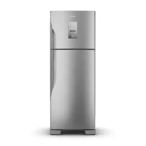 Refrigerador Duplex Panasonic 483L Frost Free A+++ Aço Escovado NR-BT71PV4X Refrigerador Duplex Panasonic 483L Frost Free A+++ Aço Escovado NR-BT71PV4X