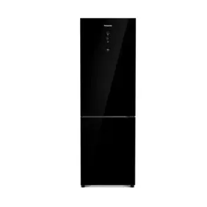 Refrigerador Inverse Panasonic 397L Frost Free A+++ Black Glass NR-BB41GV1B Refrigerador Inverse Panasonic 397L Frost Free A+++ Black Glass NR-BB41GV1B
