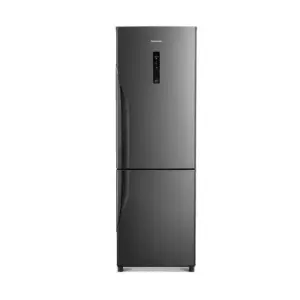 Refrigerador Inverse Panasonic 397L Frost Free A+++ Titânio NR-BB41PV1T Refrigerador Inverse Panasonic 397L Frost Free A+++ Titânio NR-BB41PV1T