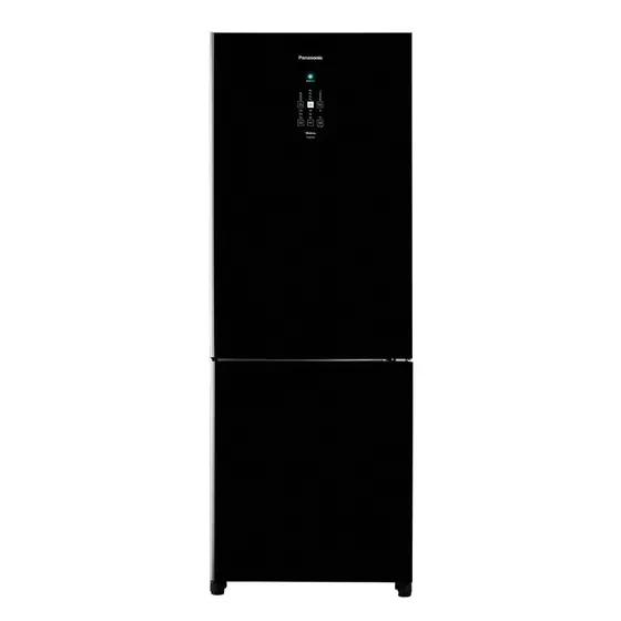 Refrigerador Inverse Panasonic 480L Frost Free A+++ Black Glass NR-BB71GVFB