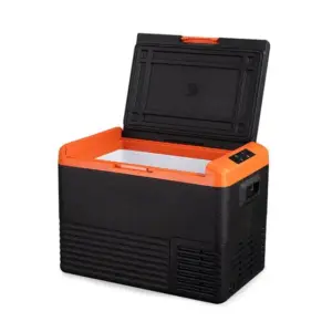 Refrigerador Portátil Inbra 30L para Caminhão Motorhome Trailer Carro Camping Van Ônibus Quadrivolt 12/24/110/220v Refrigerador Portátil Inbra 30L para Caminhão Motorhome Trailer Carro Camping Van Ônibus Quadrivolt 12/24/110/220v