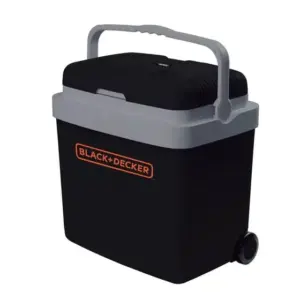 Refrigerador Portátil Black&Decker 33L para Carro Resfria e Aquece 12V BDC33L Refrigerador Portátil Black&Decker 33L para Carro Resfria e Aquece 12V BDC33L
