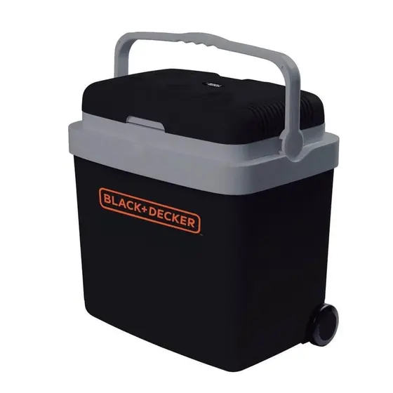 Refrigerador Portátil Black&Decker 33L para Carro Resfria e Aquece 12V BDC33L