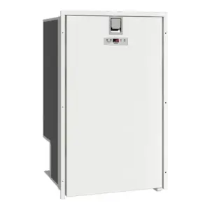 Refrigerador para Motorhome Elber 120L Branca 12V/24V CR 120 Refrigerador para Motorhome Elber 120L Branca 12V/24V CR 120