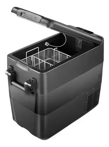 Refrigerador Portátil Cop 40L Digital Quadrivolt 12/24/110/220V DX