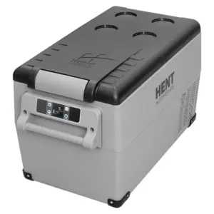 Refrigerador Portátil Hent 42L Quadrivolt Tarugão Refrigerador Portátil Hent 42L Quadrivolt Tarugão