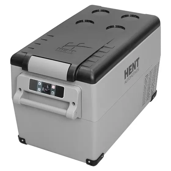 Refrigerador Portátil Hent 42L Quadrivolt Tarugão