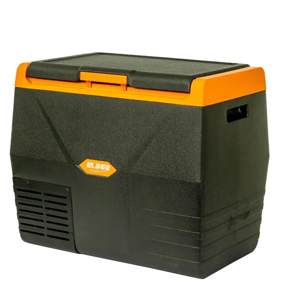 Refrigerador Portátil Elber 35L Black para Caminhão 12V/24V