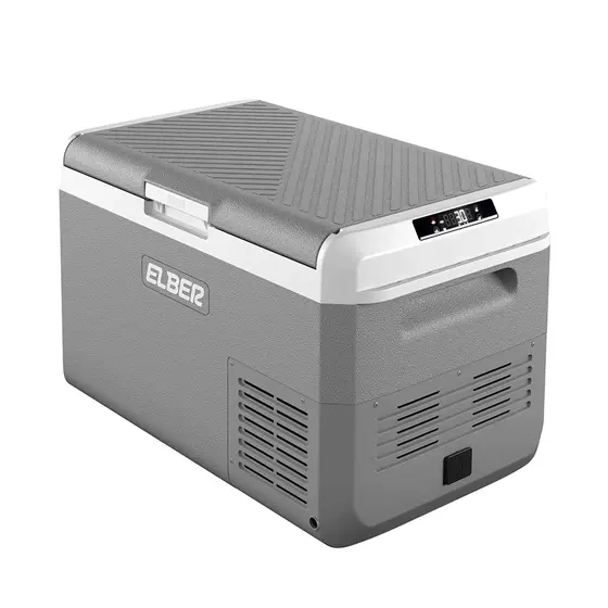 Refrigerador Portátil Elber 40L Bluetooth Ipx4 12/24V D40