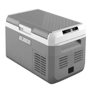 Refrigerador Portátil Elber 20L Bluetooth Ipx4 12/24V Refrigerador Portátil Elber 20L Bluetooth Ipx4 12/24V