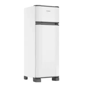 Refrigerador Duplex Esmaltec 276L Inverter Branca 220V RCD34 PRO