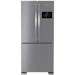 Refrigerador French Door Brastemp 554L Frost Free BRO85AK Refrigerador French Door Brastemp 554L Frost Free BRO85AK