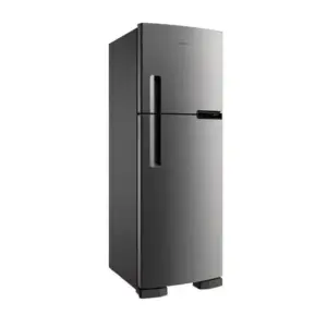 Refrigerador Duplex Brastemp 375L Frost Free 2 Portas BRM44HK Refrigerador Duplex Brastemp 375L Frost Free 2 Portas BRM44HK
