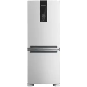 Refrigerador Inverse Brastemp 447L Frost Free Duplex BRE57FB Refrigerador Inverse Brastemp 447L Frost Free Duplex BRE57FB