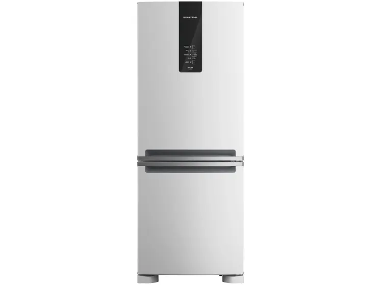 Refrigerador Inverse Brastemp 447L Frost Free Duplex BRE57FB