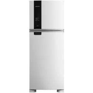 Refrigerador Duplex Brastemp 463L Frost Free Branca BRM55FB