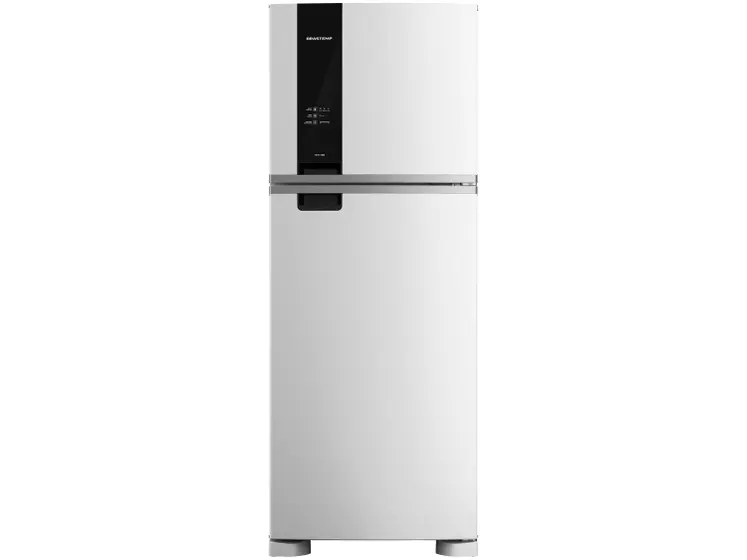 Refrigerador Duplex Brastemp 463L Frost Free Branca BRM55FB