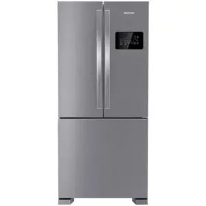 Refrigerador French Door Brastemp 554L Frost Free BRO85 Refrigerador French Door Brastemp 554L Frost Free BRO85