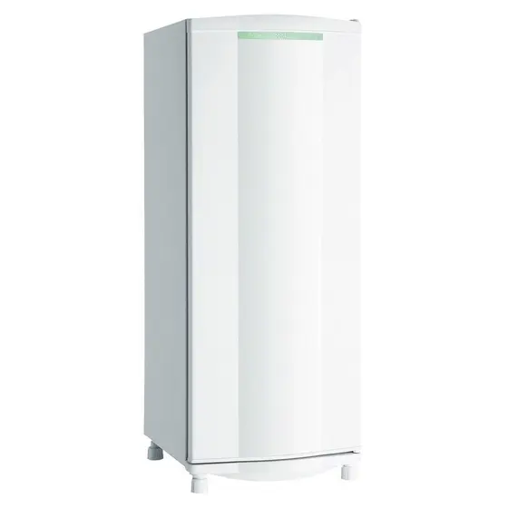Refrigerador 1 Porta Consul 261L Degelo Seco com Gavetão Hortifruti Branco CRA30F