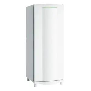Refrigerador 1 Porta Consul 261L Degelo Seco com Gavetão Hortifruti Branco CRA30F Refrigerador 1 Porta Consul 261L Degelo Seco com Gavetão Hortifruti Branco CRA30F