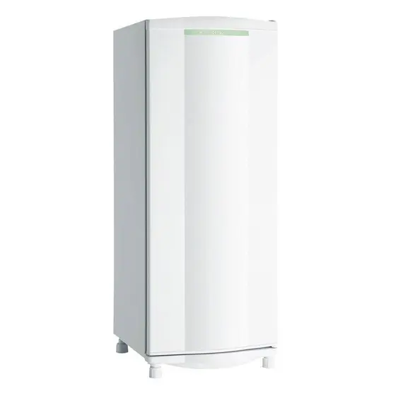 Refrigerador 1 Porta Consul 261L Degelo Seco com Gavetão Hortifruti Branco CRA30F