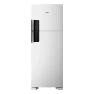 Refrigerador Duplex Consul 451L Frost Free 2 Portas Branco CRM53FB Refrigerador Duplex Consul 451L Frost Free 2 Portas Branco CRM53FB