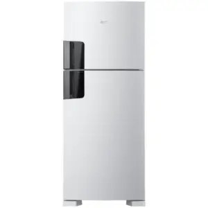 Refrigerador Duplex Consul 410L Frost Free Branca CRM50LB Refrigerador Duplex Consul 410L Frost Free Branca CRM50LB