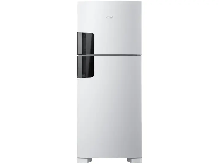 Refrigerador Duplex Consul 410L Frost Free Branca CRM50LB