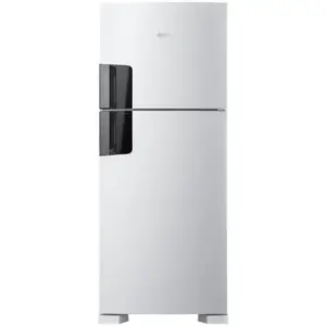 Refrigerador Duplex Consul 410L Frost Free Branca CRM50LB Refrigerador Duplex Consul 410L Frost Free Branca CRM50LB