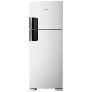 Refrigerador Duplex Consul 451L Frost Free Branca CRM53FB Refrigerador Duplex Consul 451L Frost Free Branca CRM53FB