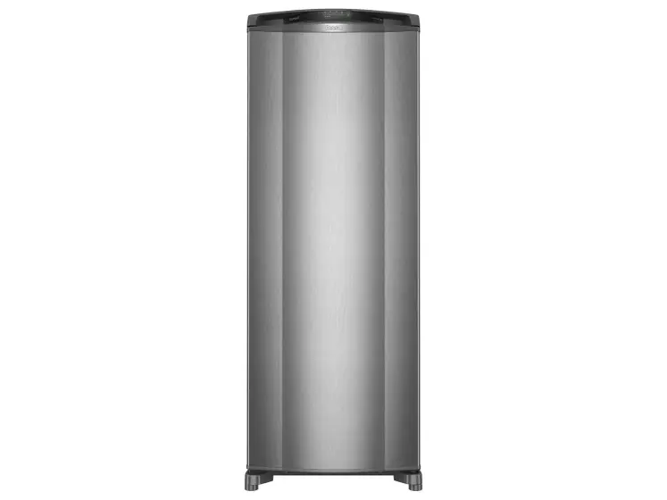 Refrigerador 1 Porta Consul 342L Frost Free com Gavetão Evox CRB39AKBNA